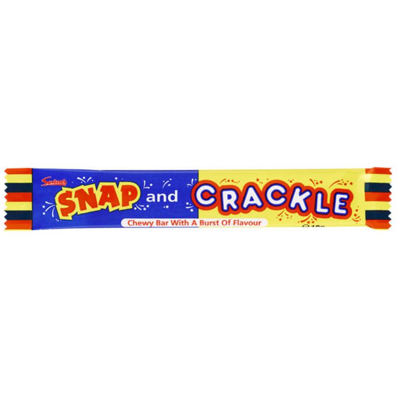 Snap & Crackle 18g