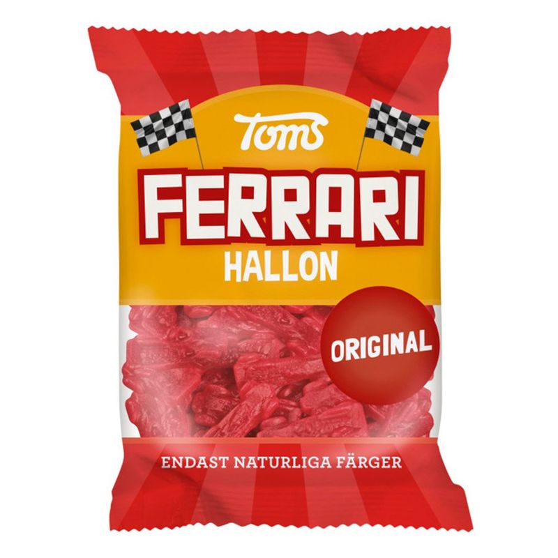 Toms Ferrari Original 130g