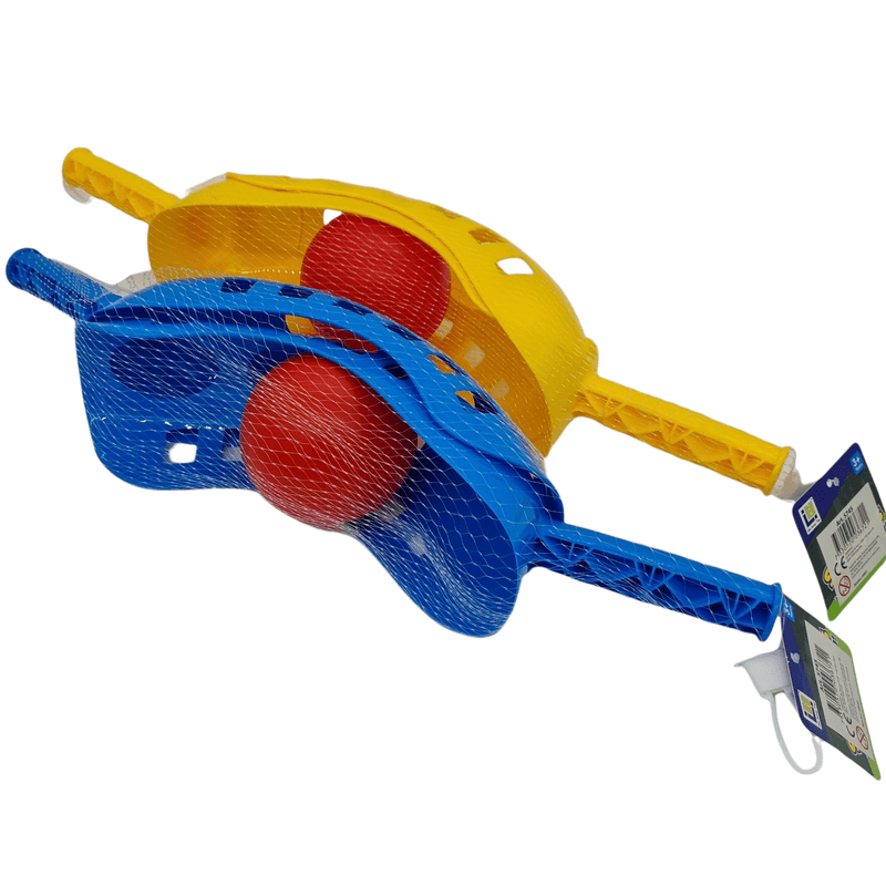 Kasteball Scoop Spill