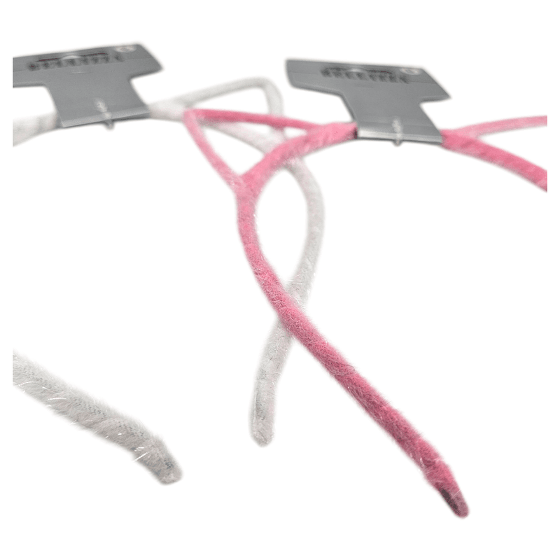 Hårbøyle med Katteører | Bellizza | Rosa eller Hvit