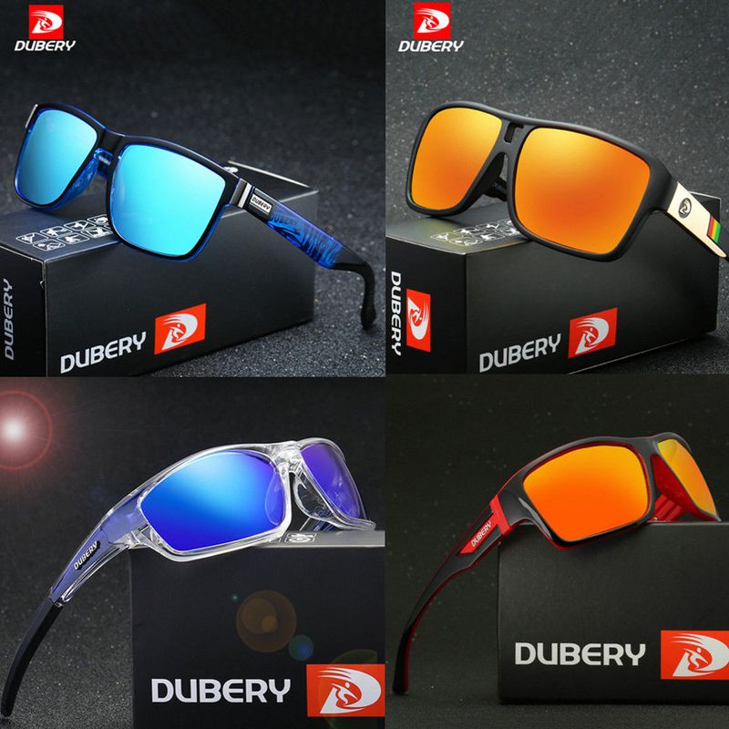 Dubery- Polariserte Solbriller- 86 Ulike Briller