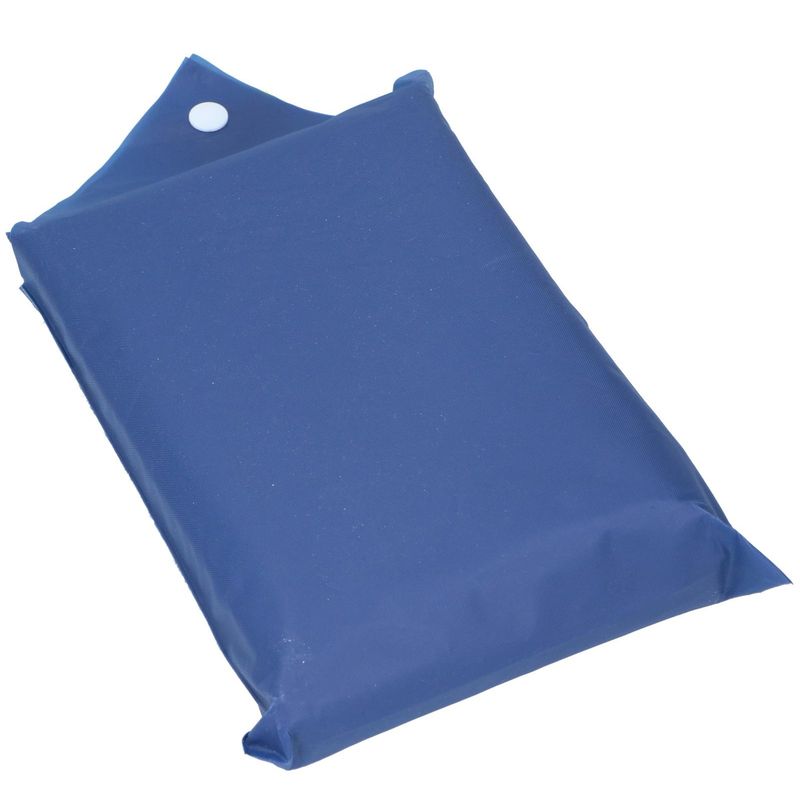 Regnponcho Flergangsbruk Blå 130x100cm