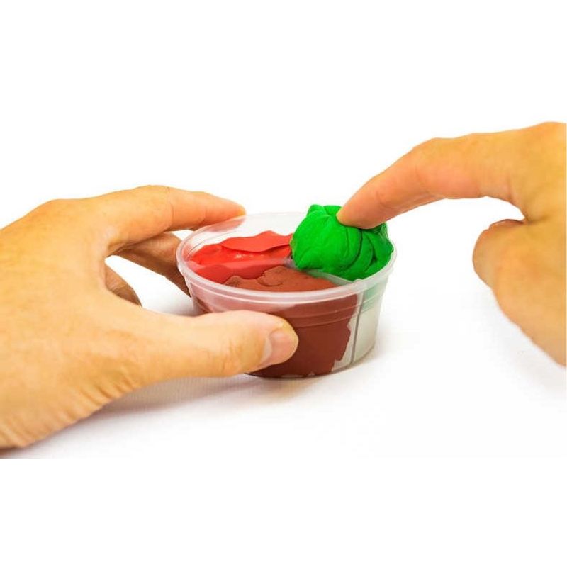 Dinosaur Bouncing Putty - Sprettende putty | Kreativ moro