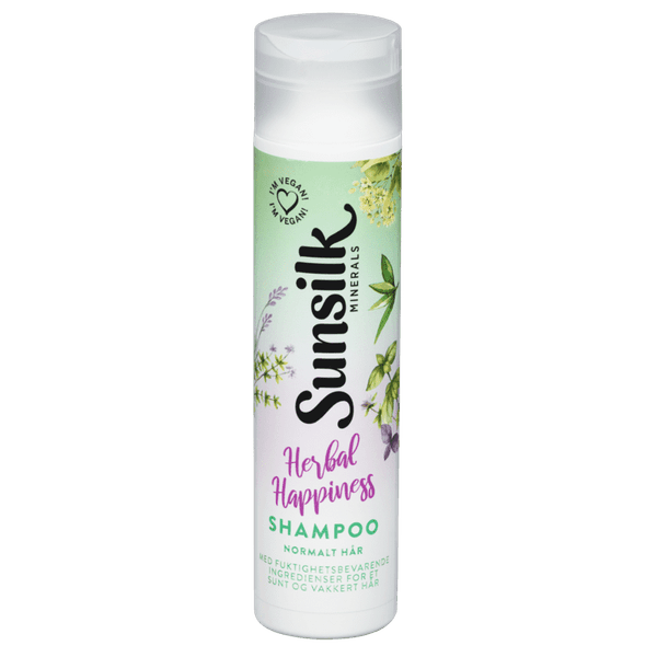 Sunsilk Minerals Herbal Happiness shampoo 250ml