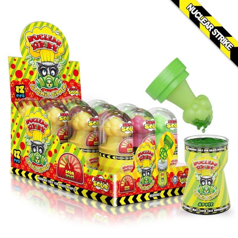 Nuclear Strike Atomic Dipper