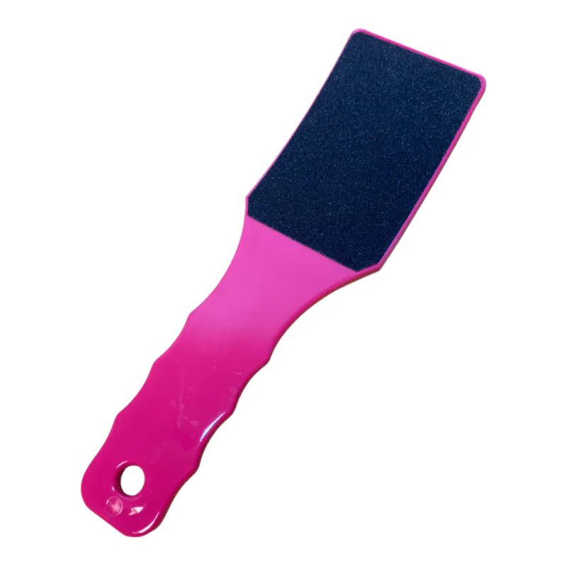 Fotfil med to sider 22 cm | Beauty Premium | Myke føtter enkelt 