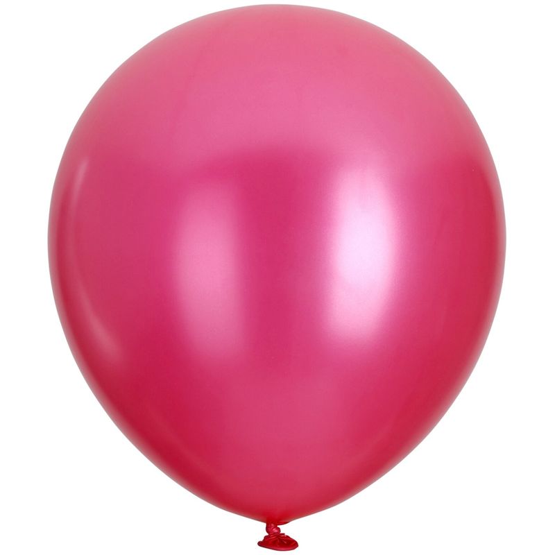 Ballonger Rosa 18pk 30cm 