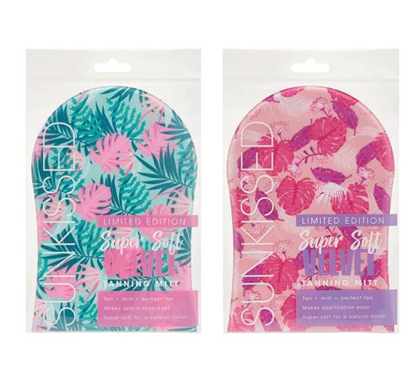 Sunkissed Selvbruningsklut