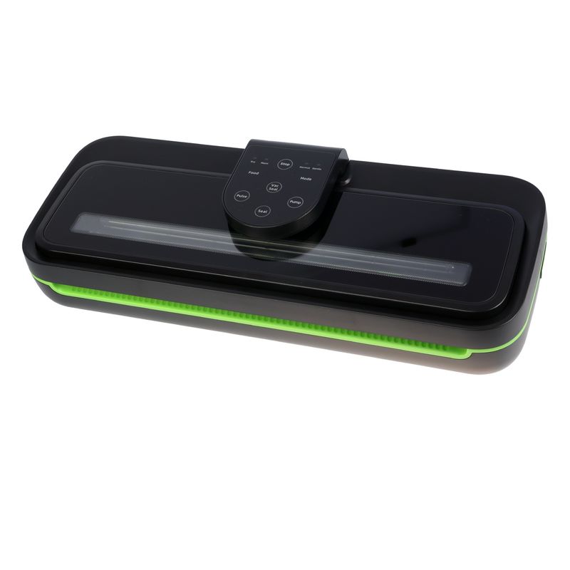 Osean QH-17 Vakuumpakker Auto | 110W med touchpanel og automatisk lokk