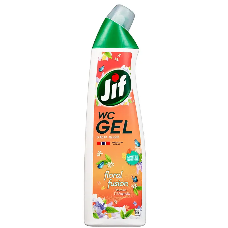 Jif Wc Gel Floral fusion 750ml