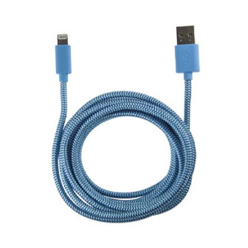 Ladekabel iPhone 2m Apple-godkjent | USB til Lightning