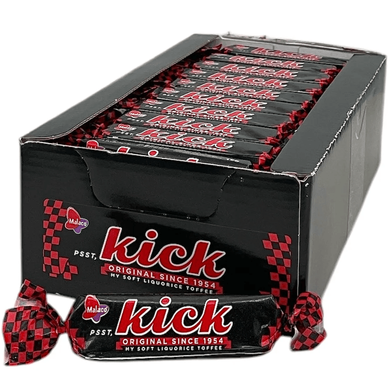 Kick Original Lakris 70x19g | Storpakk