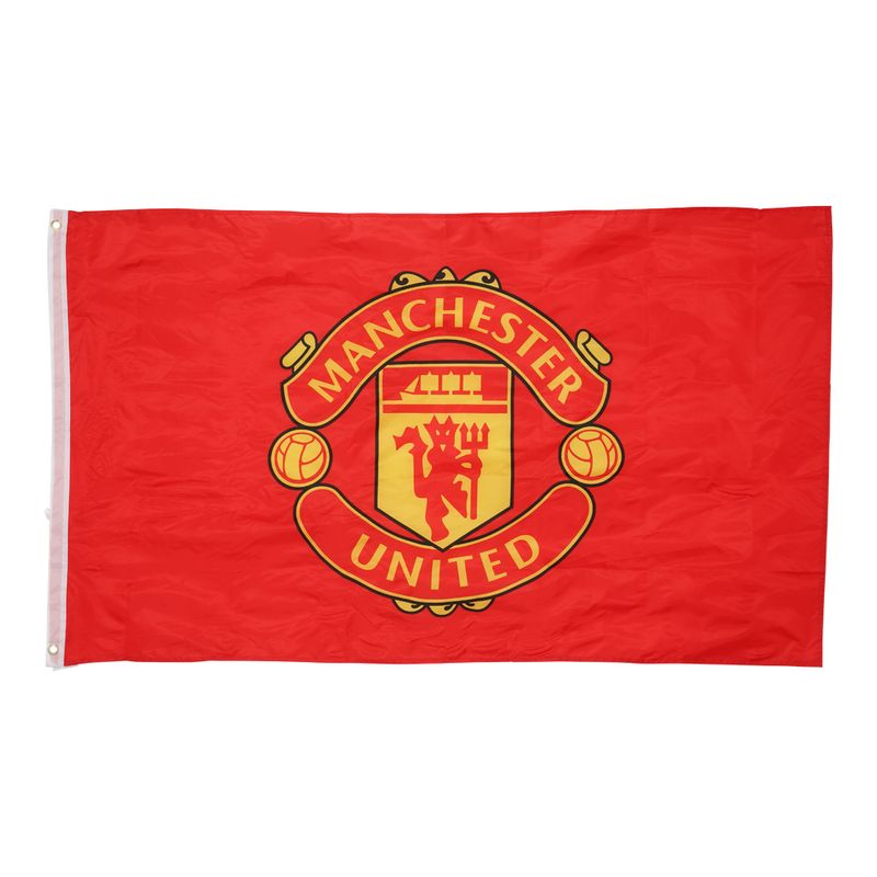 Flagg Manchester United 152x91cm