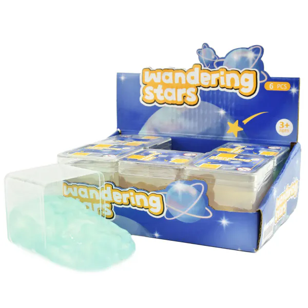 Putty Wandering Stars 115g | Slim med stjerner