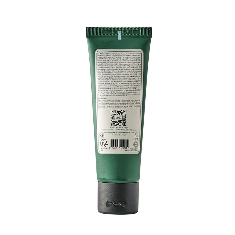 Mums Face Cream SPF15 50ml