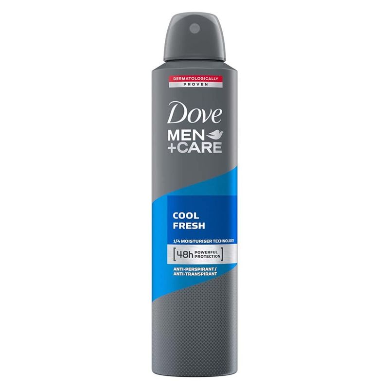 Dove Men+Care Deo Spray Cool Fresh 6x250ml | Storpakk