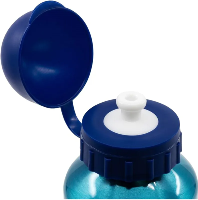 Bluey Drikkeflaske 400ml | Aluminium | Barnevennlig flaske