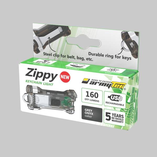 Armytek Zippy Light LED 160lm