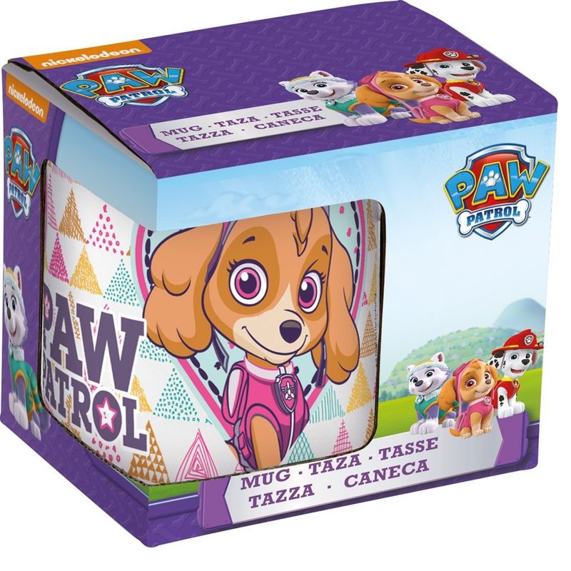 Paw Patrol keramikk krus 240ml