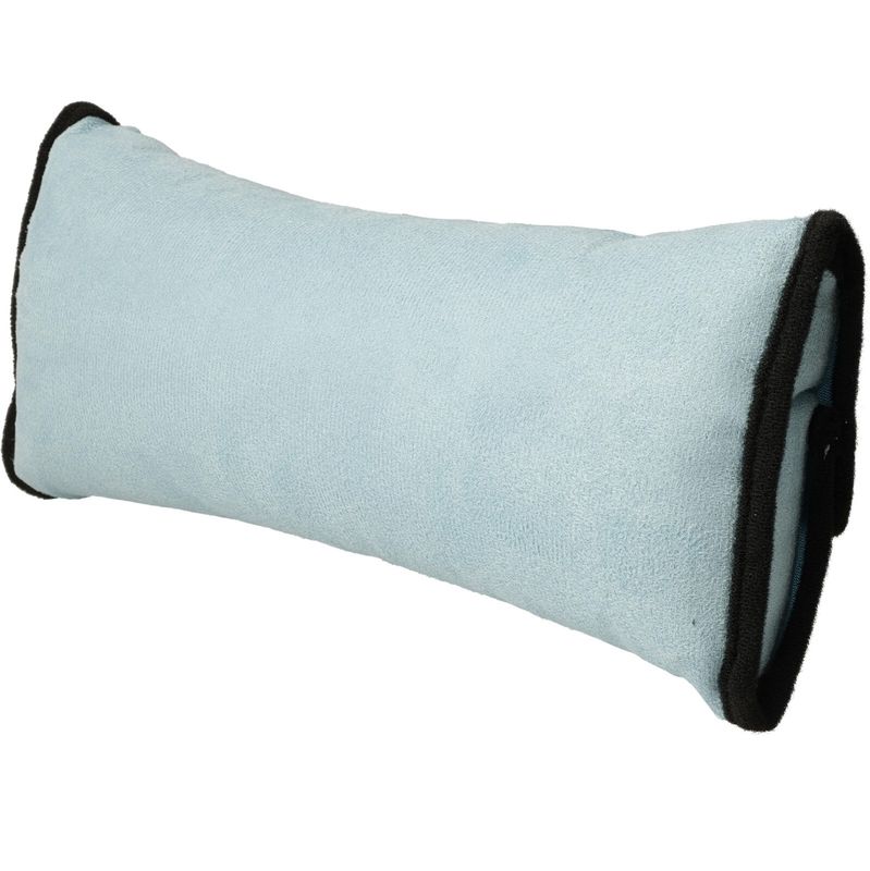 Pute For Bilbelte - Rosa/Blå