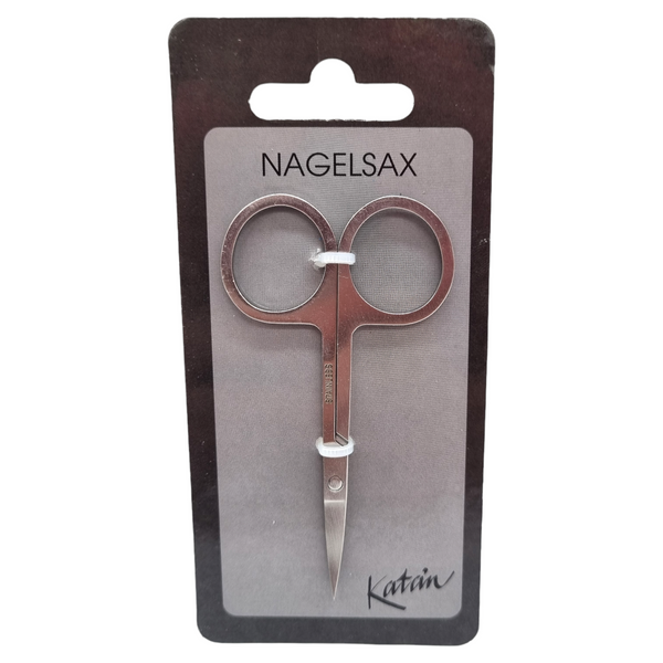 Neglesaks Rustfritt Stål 9cm