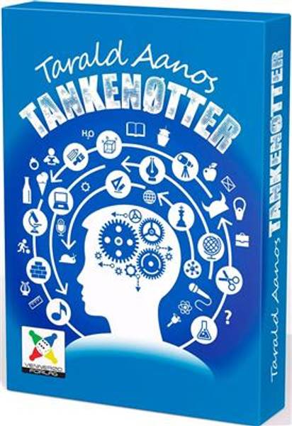 Tankenøtter Tarald Aanos Kortspill