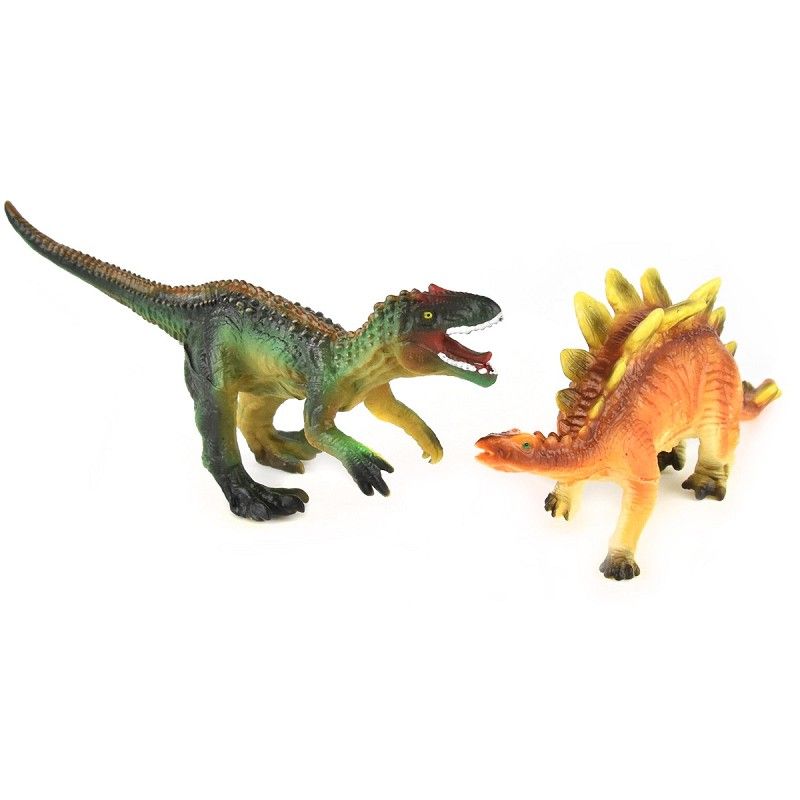 Dinosaurfigur med pipelyd