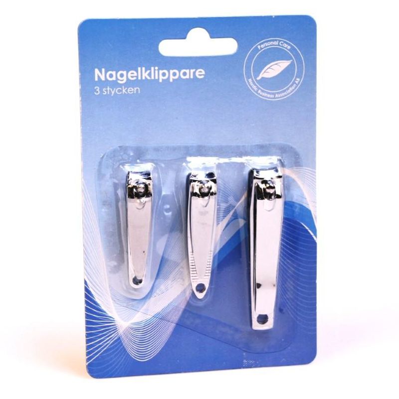 Negleklipper 3pk
