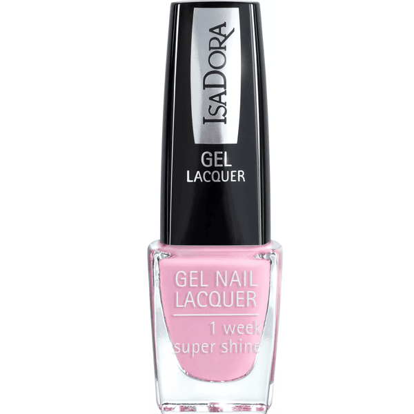 Isadora Gel Nail Lacquer - Pink Cadillacquer