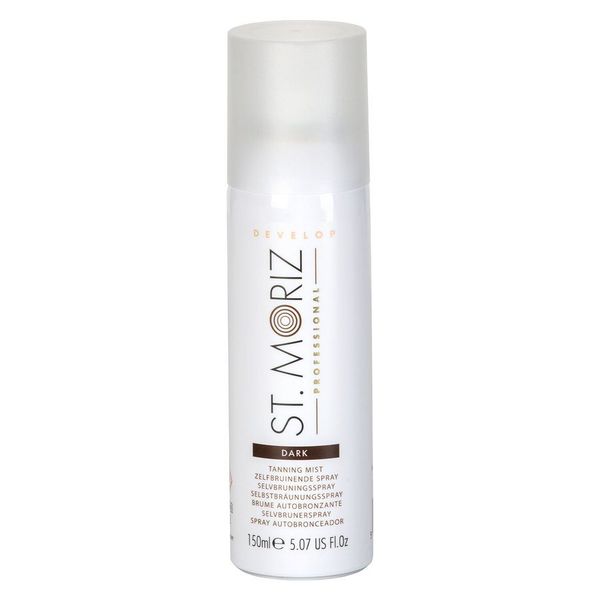 St Moriz Professional Dark Mist Selvbruningsspray 150ml