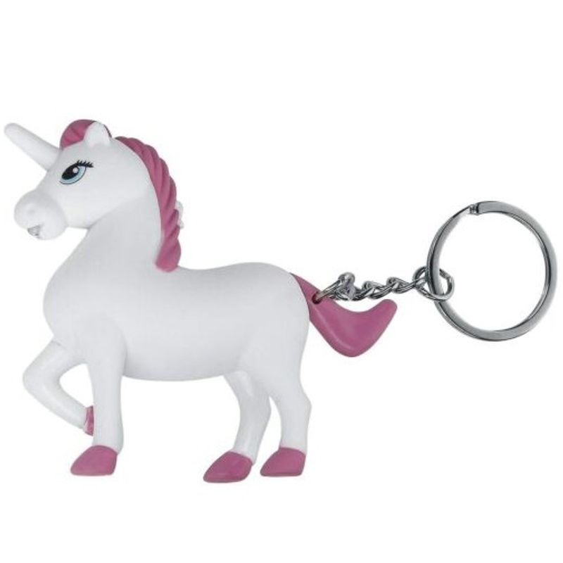 Nøkkelring Enhjørning