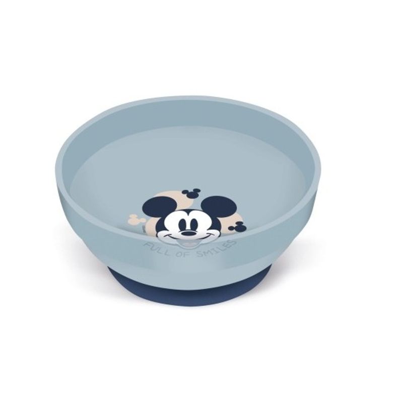 Disney Mikke Mus bolle baby m/sugekopp