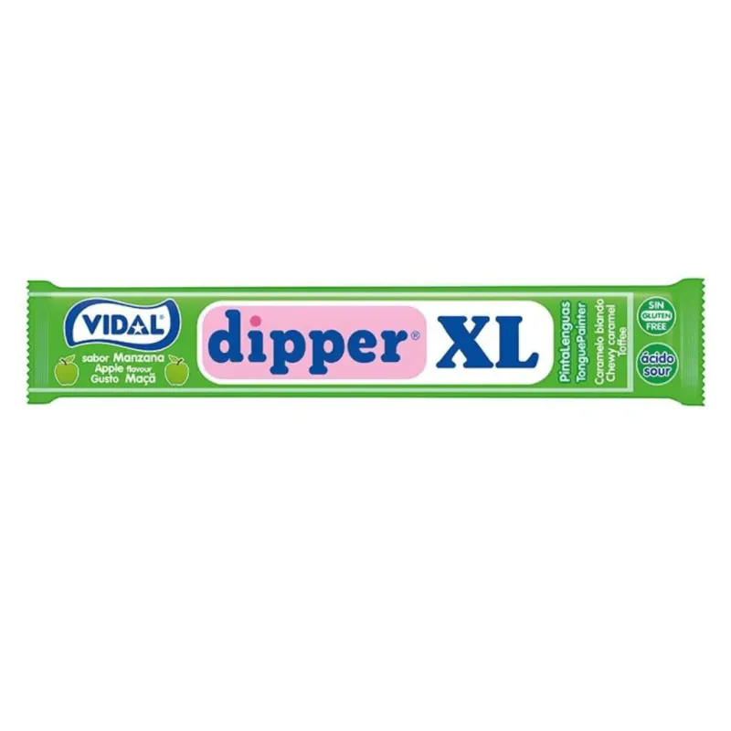 Dipper XL Green Apple 10g