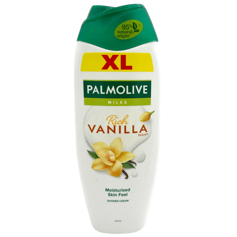 Palmolive Dusjsåpe Vanilje 750ml
