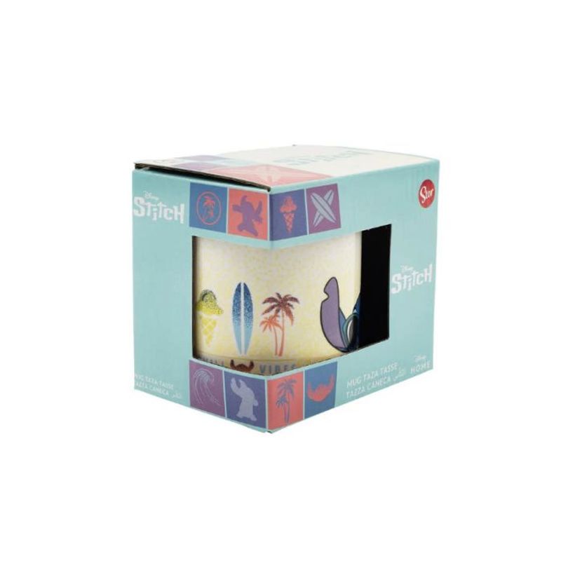 Disney Stitch Keramikk Krus 240ml