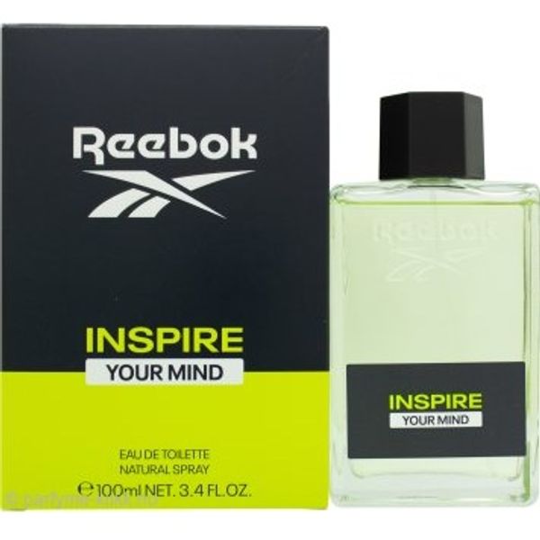 Reebok inspire your mind edt 100ml | Frisk og energisk herreduft