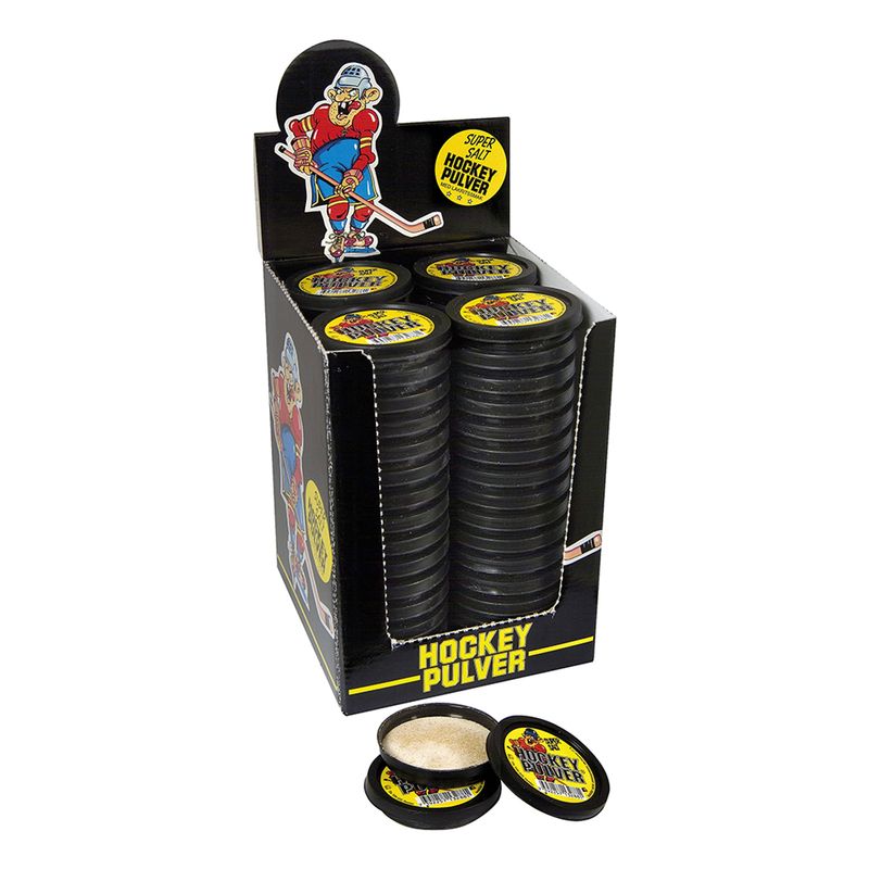 Hockeypulver Super Salt 60pk