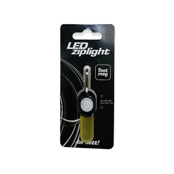 LED Ziplight - Bli Sett