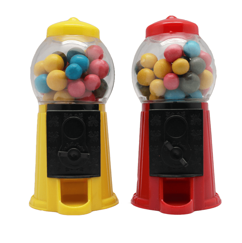 Tyggegummi Maskin Dispenser 40g