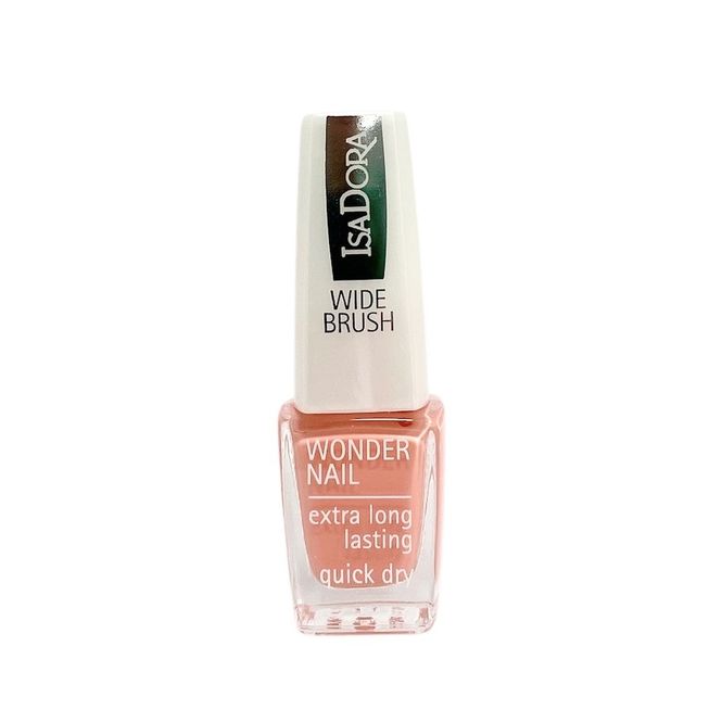 Hovedbilde IsaDora Nail Polish 508 Shell Pink