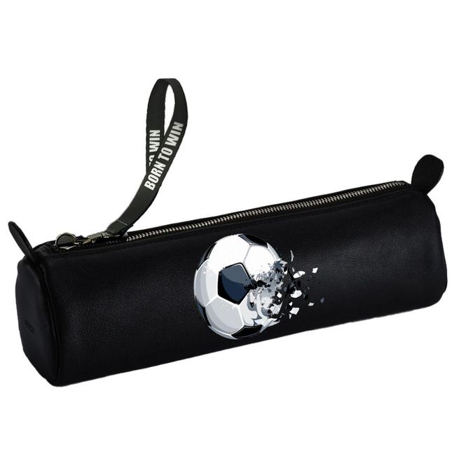 Hovedbilde Posepennal Fotball PU-skinn  | Tinka