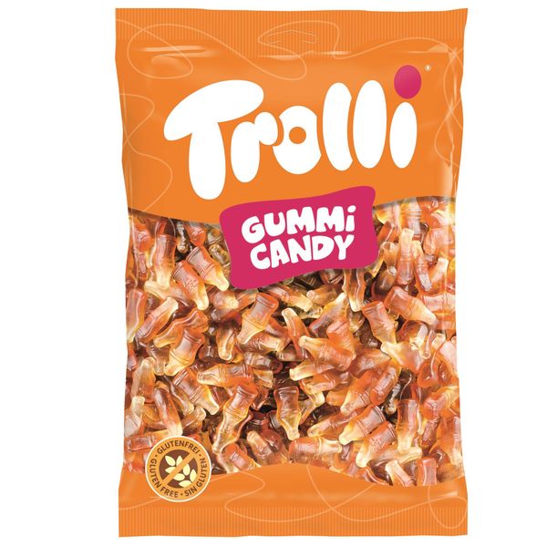 Trolli Colaflasker 1kg
