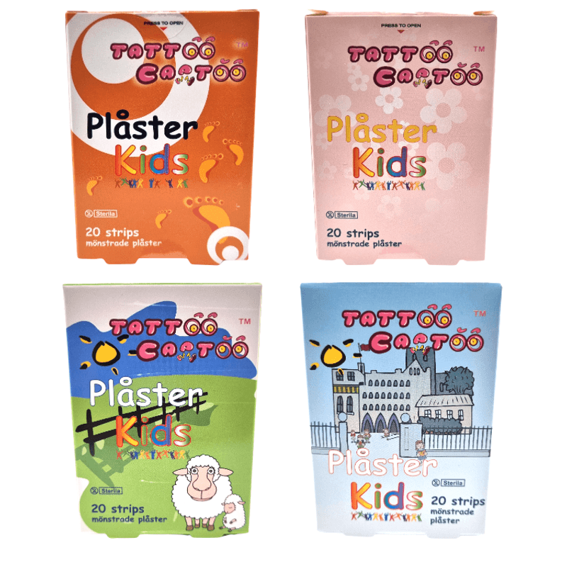 20pk Plaster Barn