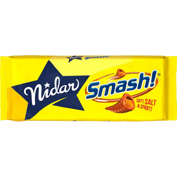 Nidar Smash plate 62g | Datodeal