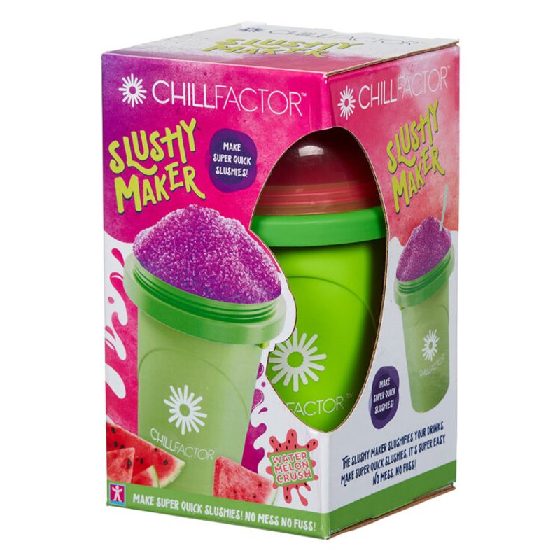 Chillfactor Fruitastic Slush Maker
