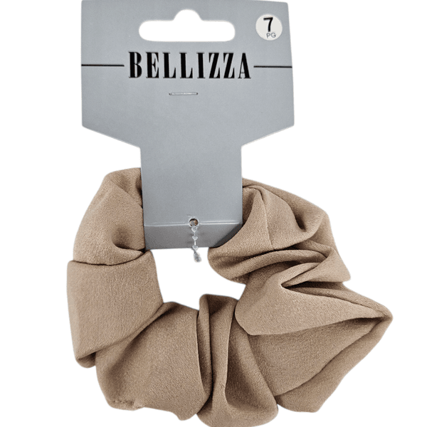 Scrunchie Beige | Bellizza