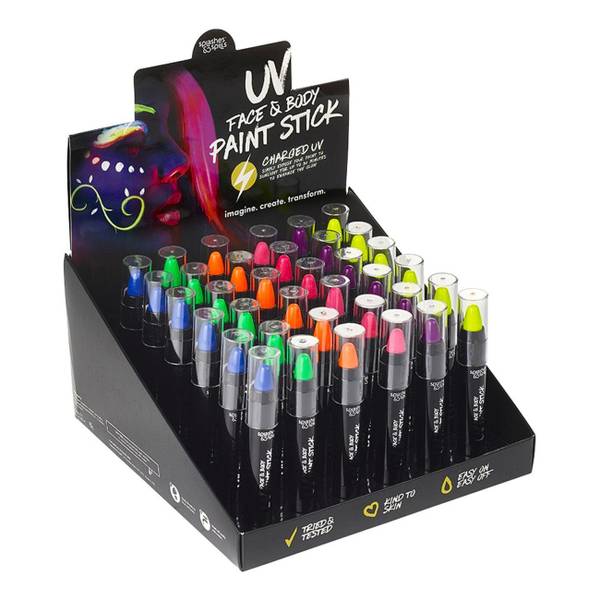 UV Face & Body Stick