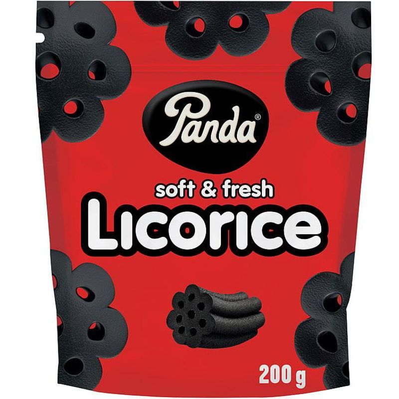 Panda Orginal Lakris 200g