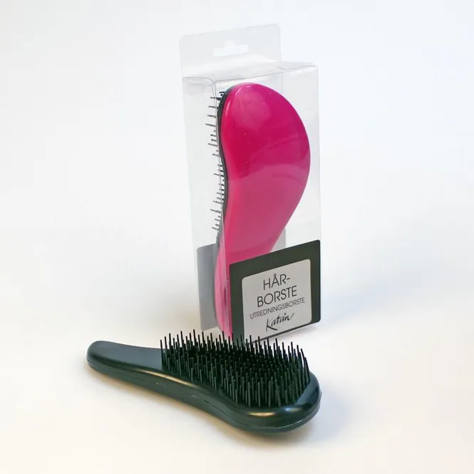 Hovedbilde Tangle Brush/ Flokebørste 