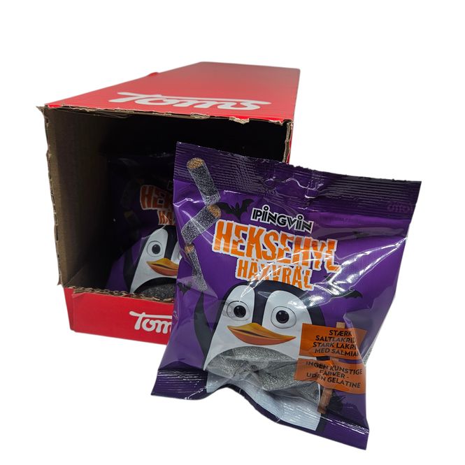 Hovedbilde Heksehyl 14x130g | Storpakk